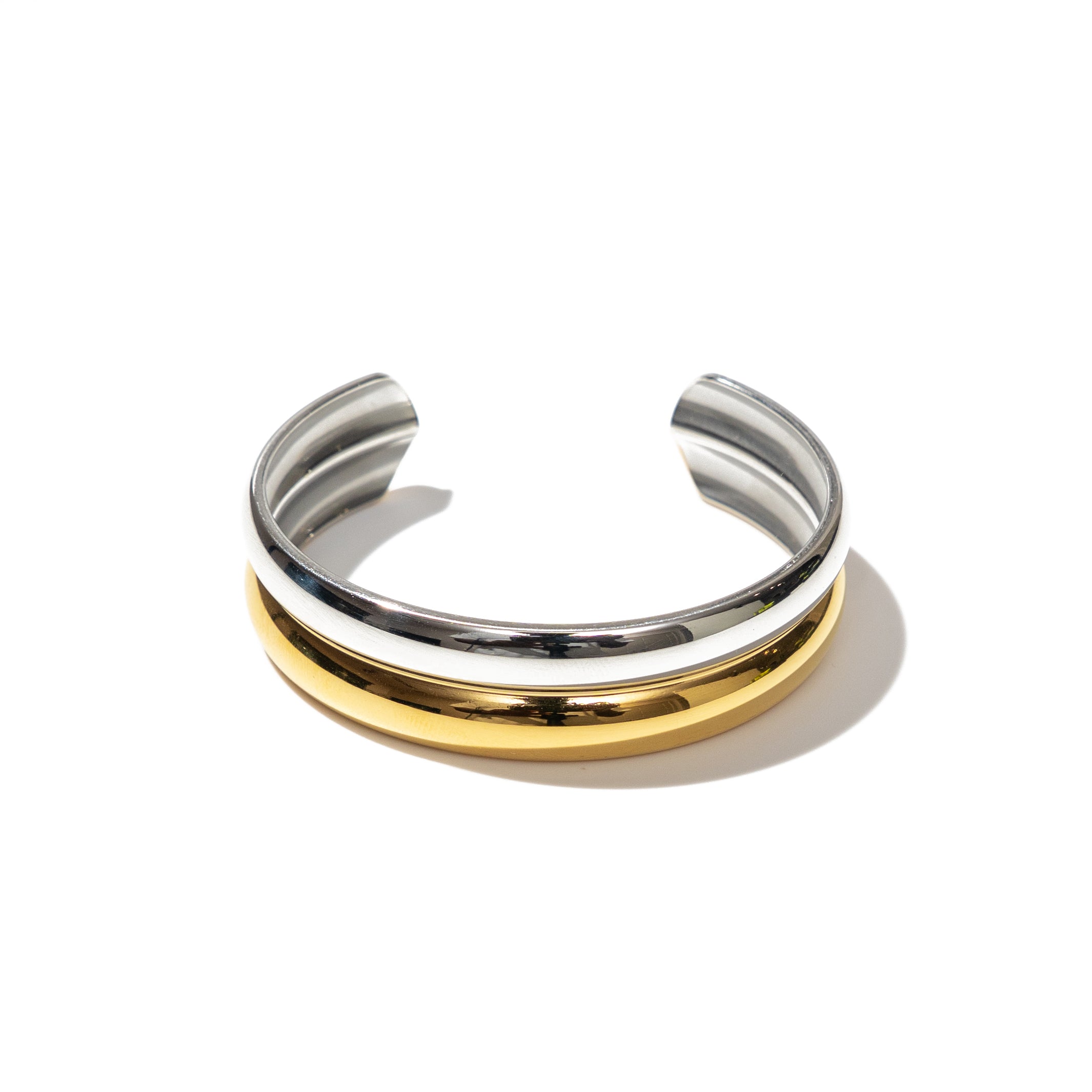 Waterproof Twin Two-Tone Cuff
