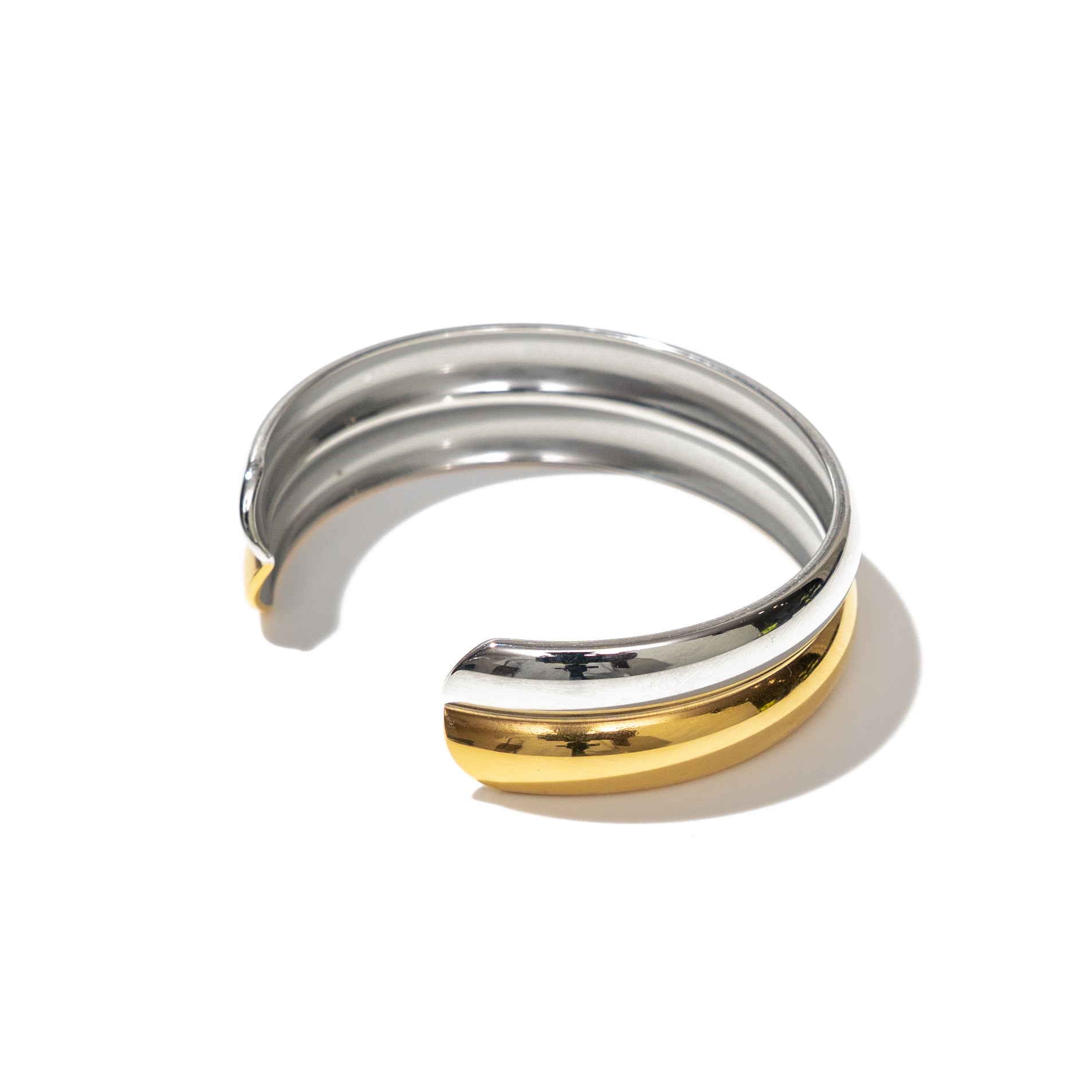 Waterproof Twin Two-Tone Cuff