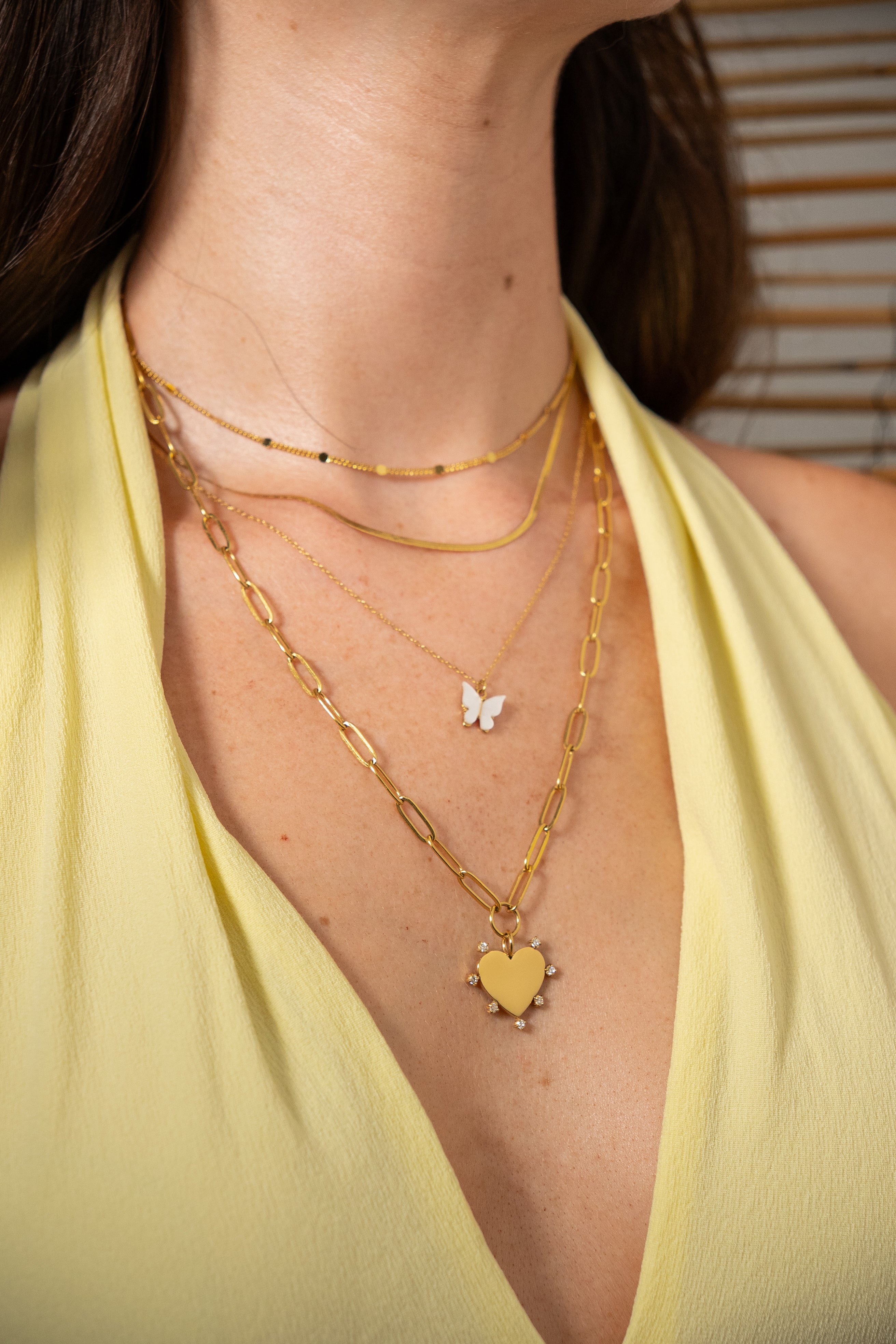 Butterfly Necklace