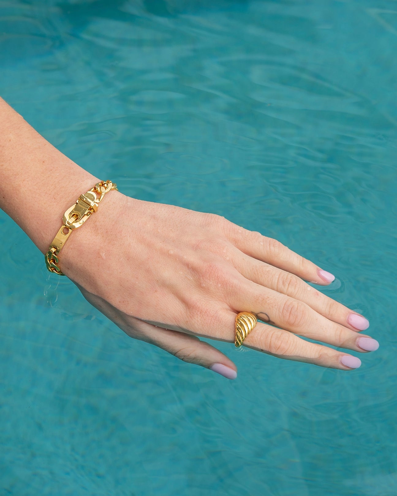 Brenda Grands Jewelry Waterproof Jewelry