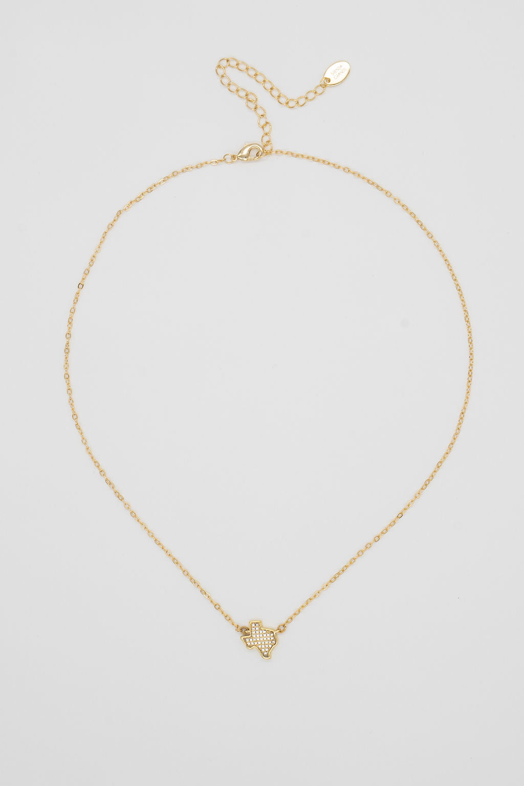 Texas Diamond Necklace