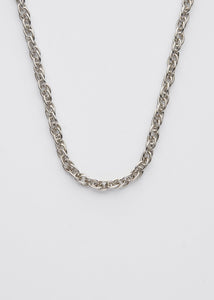 The Brawn Necklace in silver