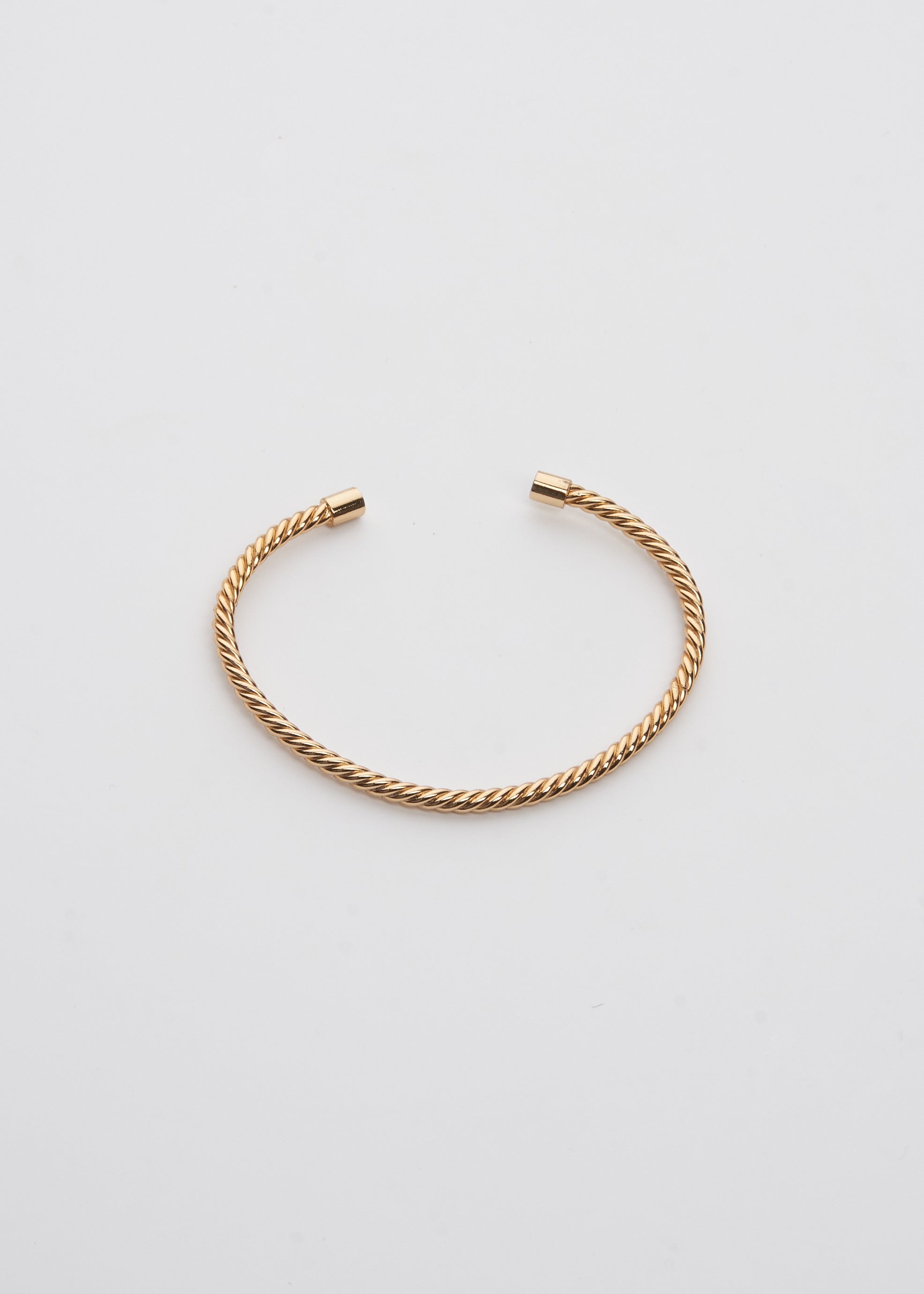 Twisted Aspen Bangle Mini – Brenda Grands Jewelry