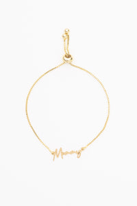 MOMMY Bracelet