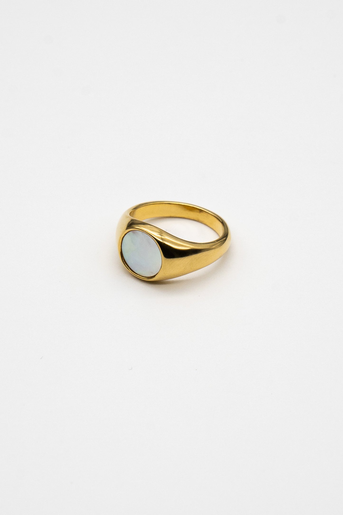 Shell Ring Round