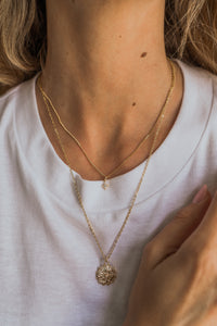 Opal Medallion