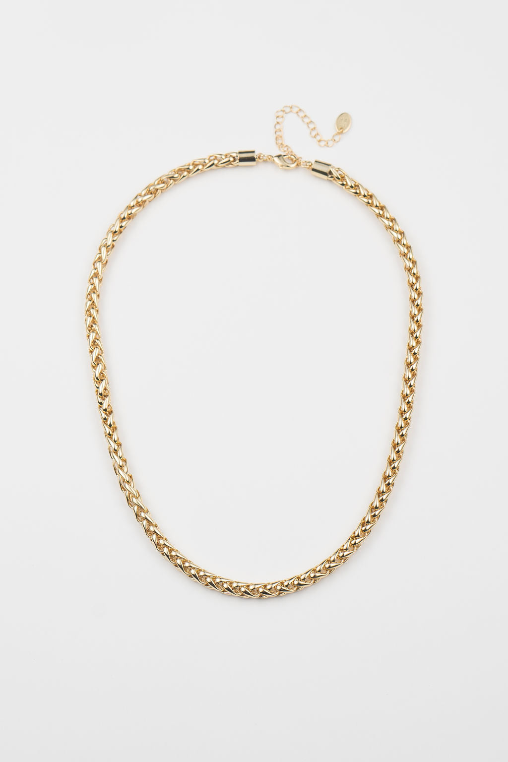 Chunky Knotted Necklace