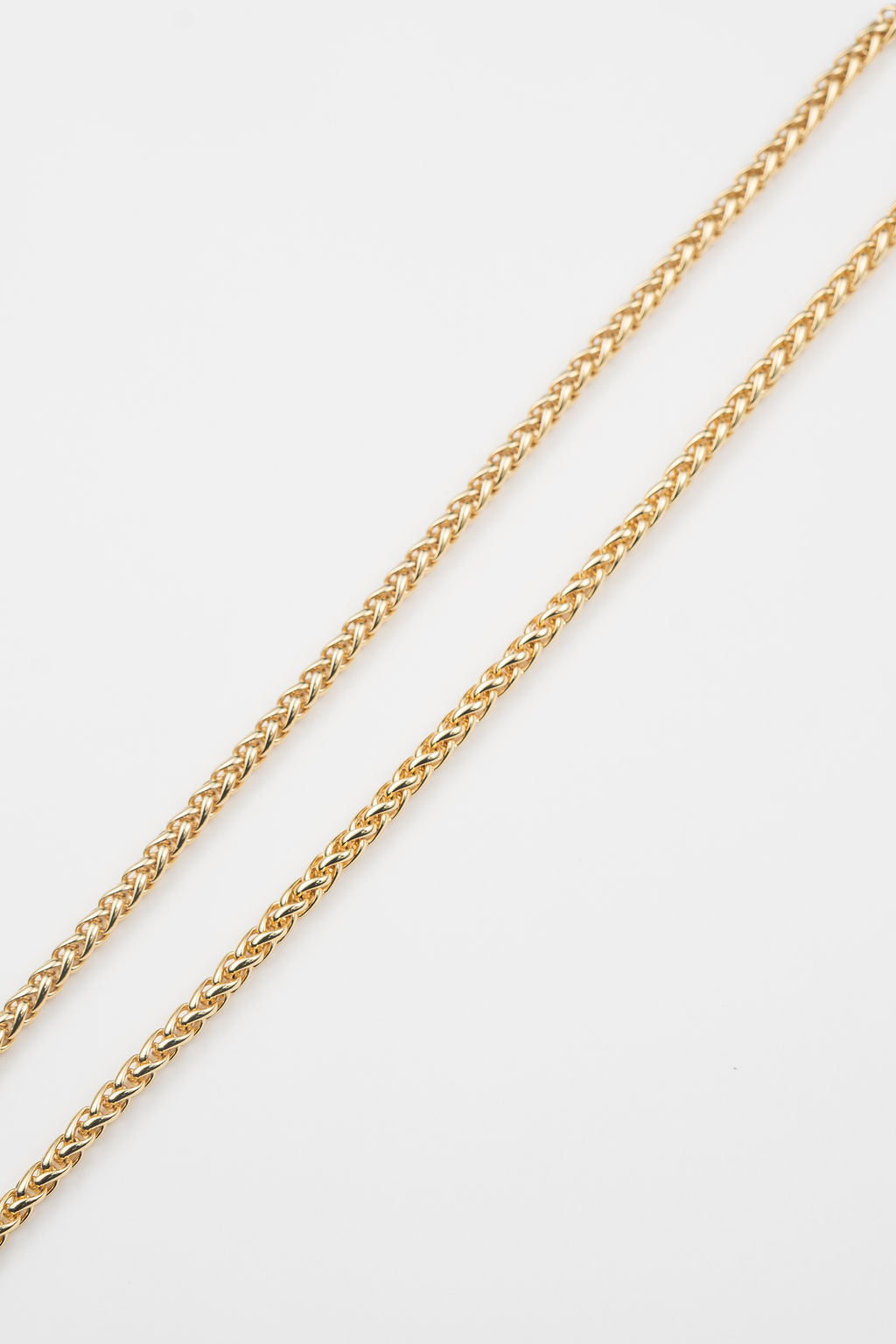 Knotted Necklace Mini