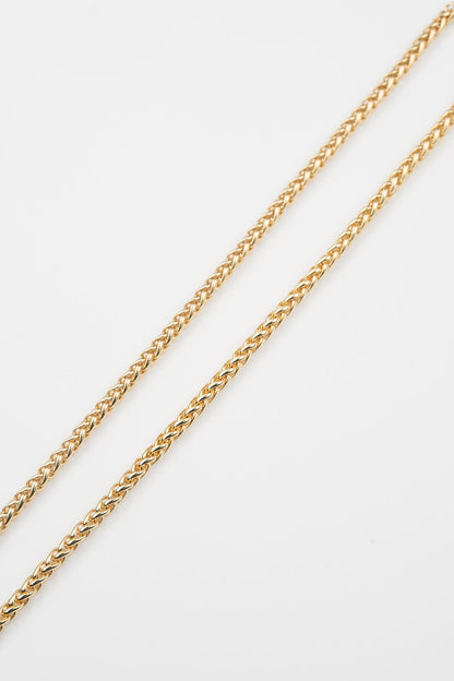 Knotted Necklace Mini