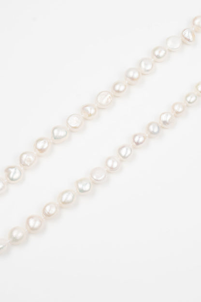 Statement Fresh Water Pearl Necklace