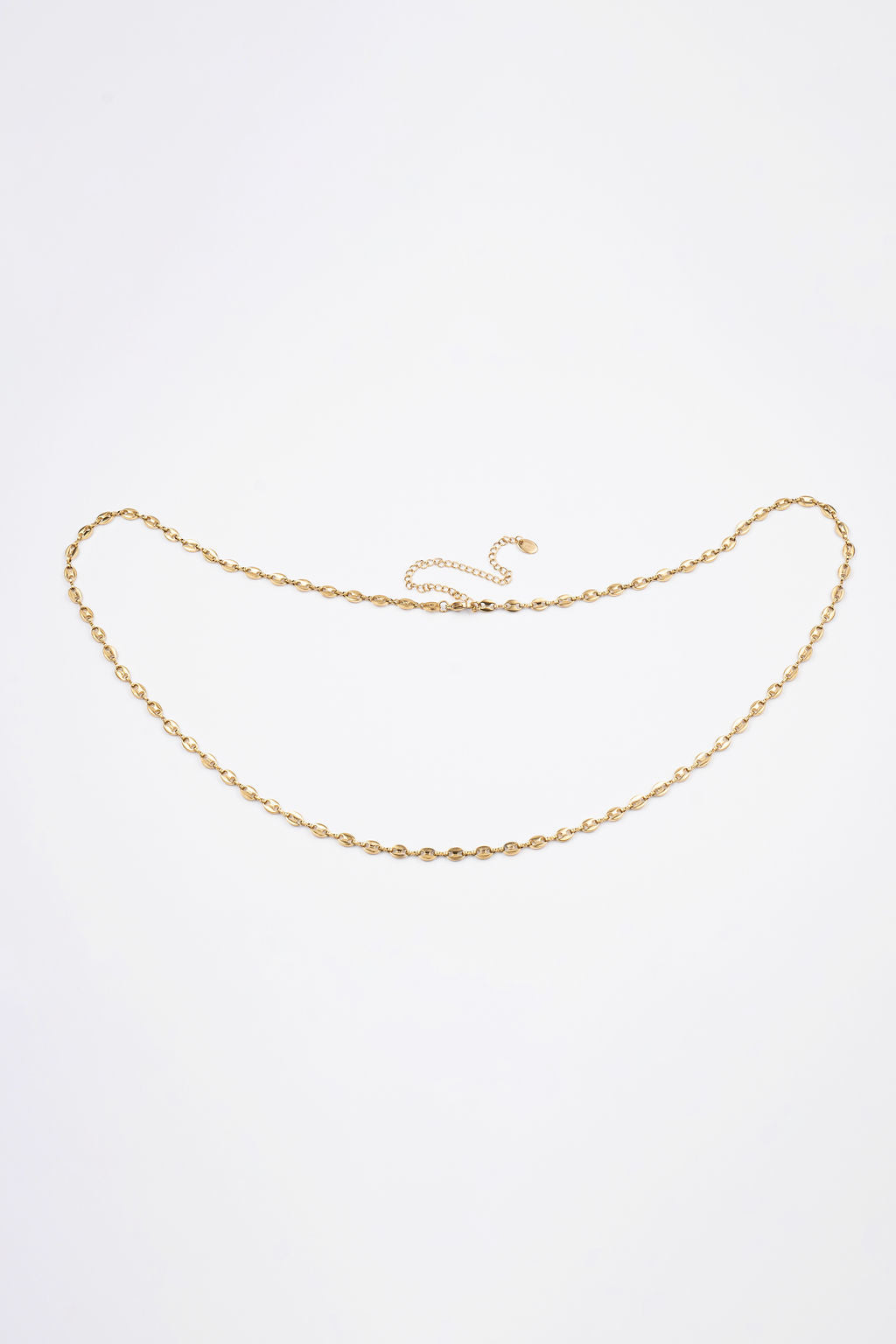 Waterproof Coin Belly Chain