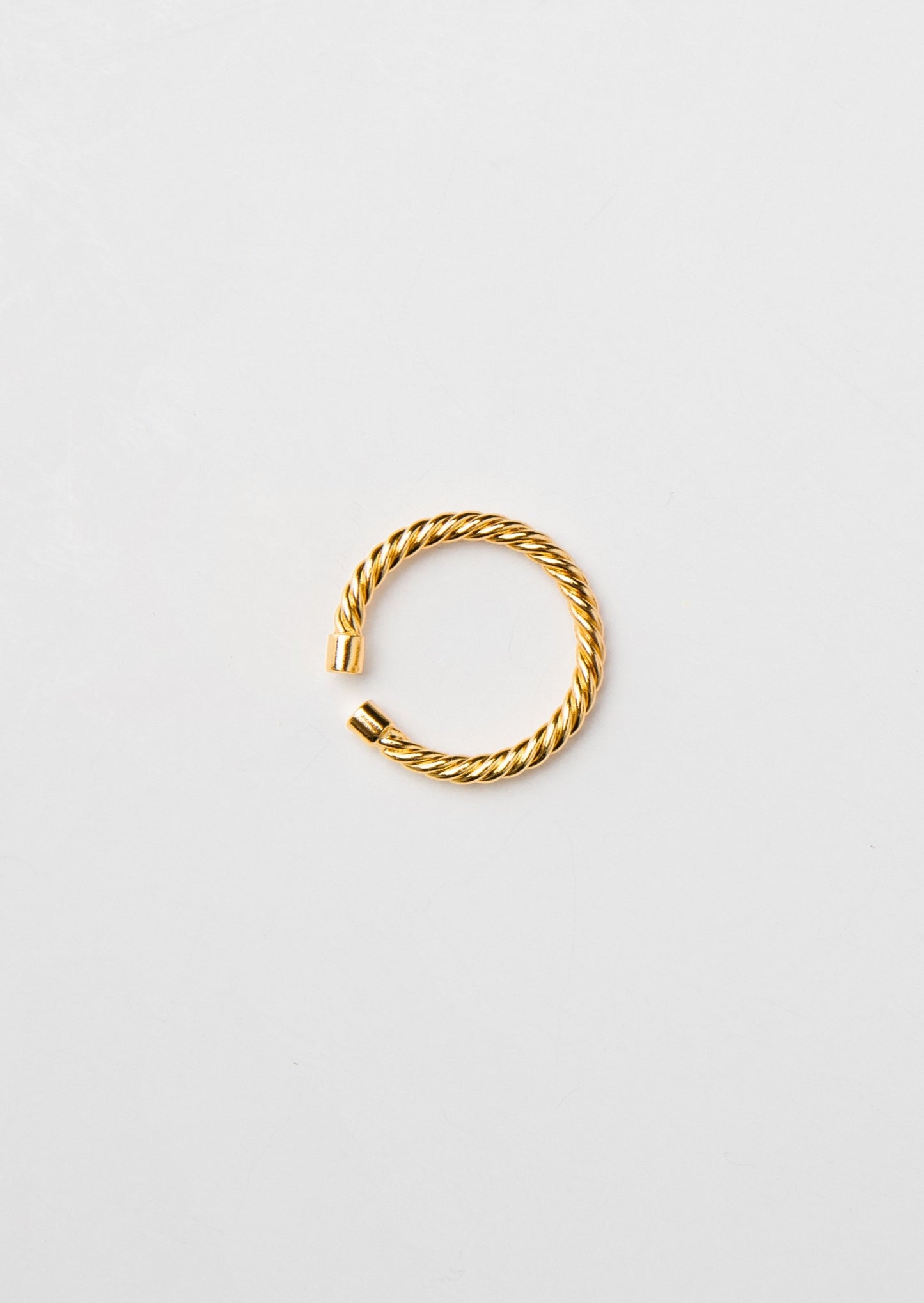 Twisted Aspen Ring Mini