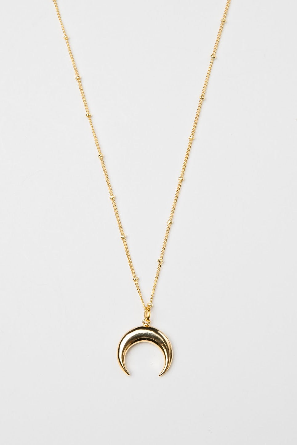 Moon Necklace – Brenda Grands Jewelry