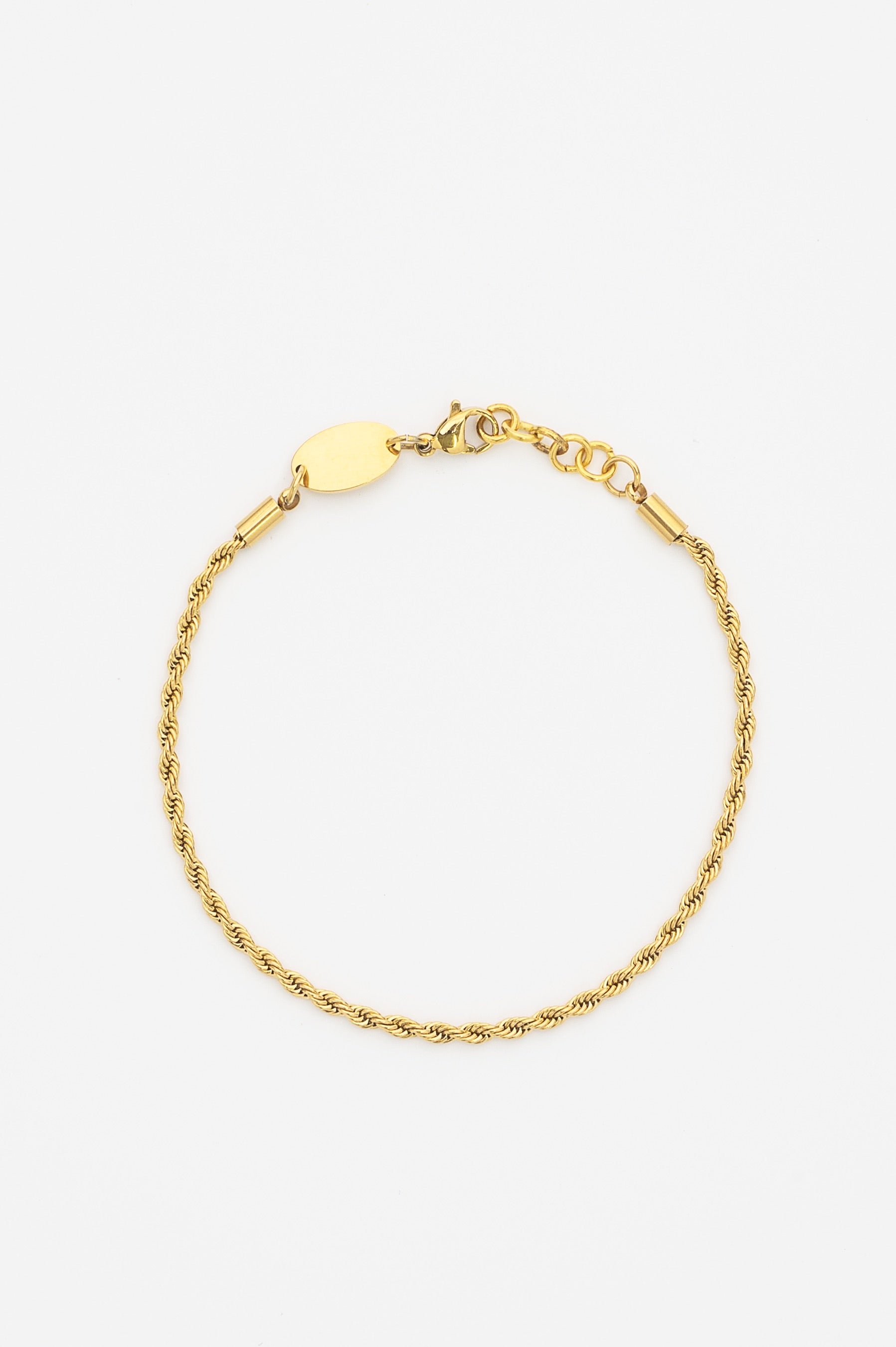 Rope Chain Bracelet